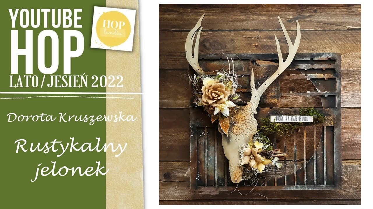 Baśnie z mchu i paproci - HOPLANDIA - Dorota Kruszewska