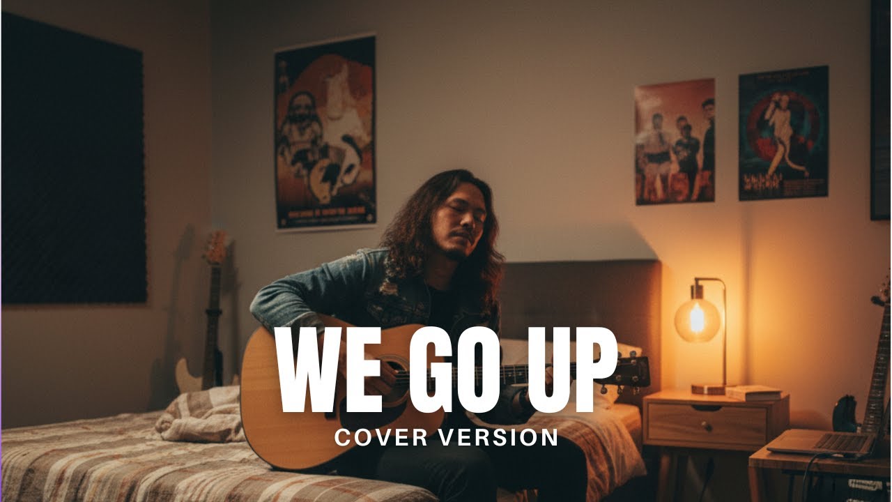 BABYMONSTER - WE GO UP (Cover Male Version)