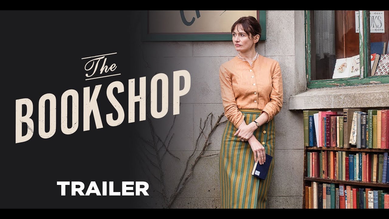 The Bookshop (Trailer BE) - Sortie/Release : 18/07/2018