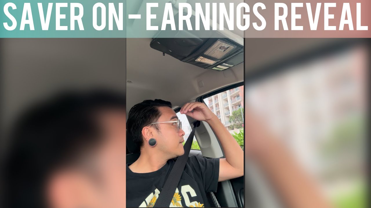 TNVS vlog: GANITO KALAKAS ANG SAVER! Late Start pero Quota Achieved!