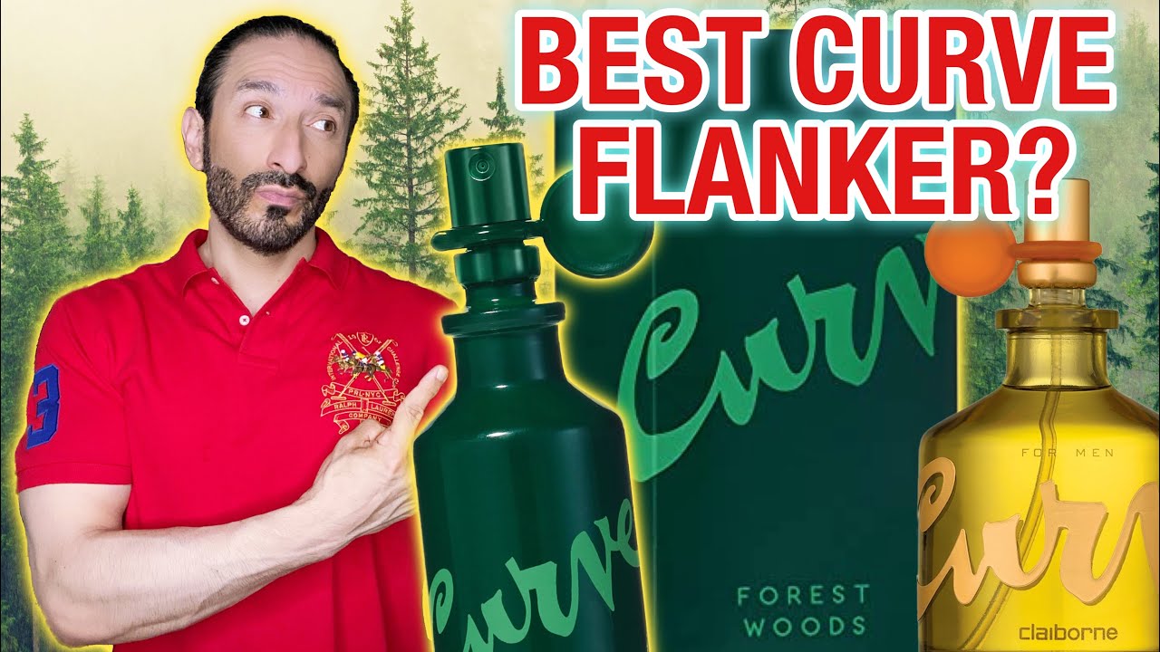 CURVE FOREST WOODS | BEST CURVE COLOGNE? | MEN’S FRAGRANCES UNDER $15 | FRAGRANCE REVIEW |