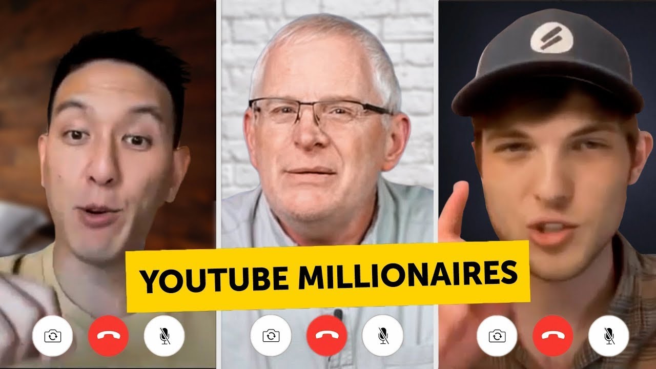 Я обратился к миллионерам с YouTube за советом по инвестициям.