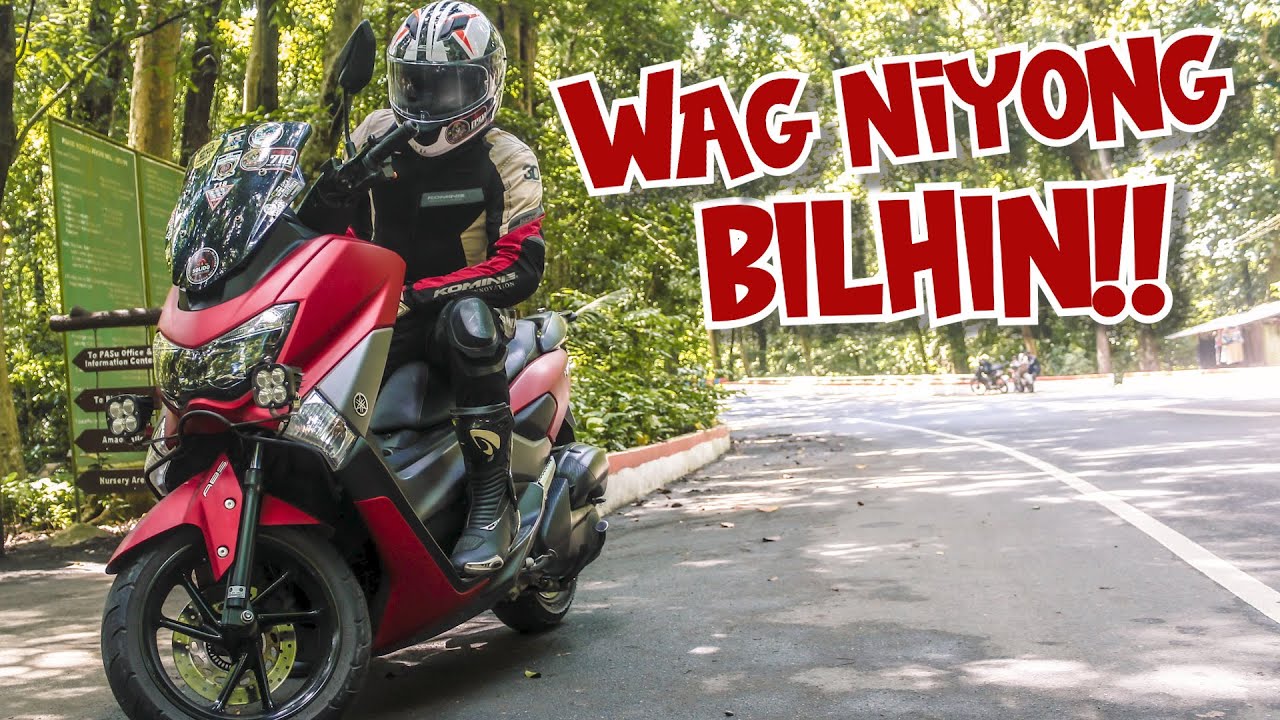 Ganito dapat ang SCOOTER! |Yamaha NMAX 155 Full Review