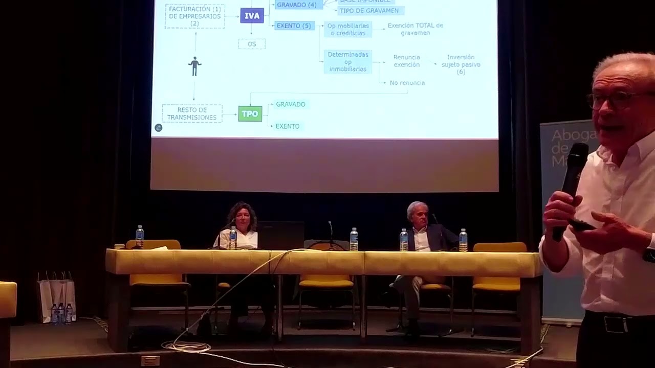 I Jornada de formación inmobiliaria