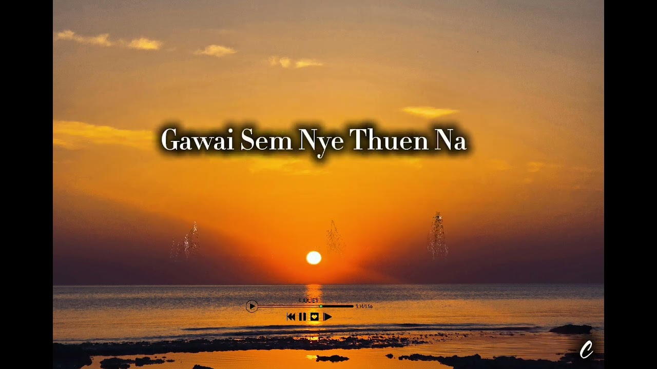 Sem gi ding Lay lyrics #Dechen Pem #Jigme Nidup