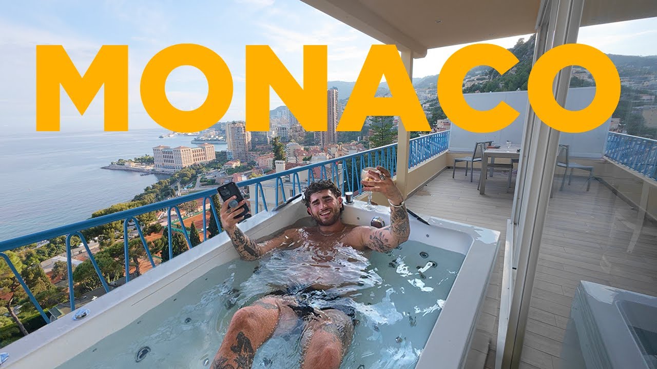 Week in the Life of a 23 year old Millionaire Day Trader in Monaco