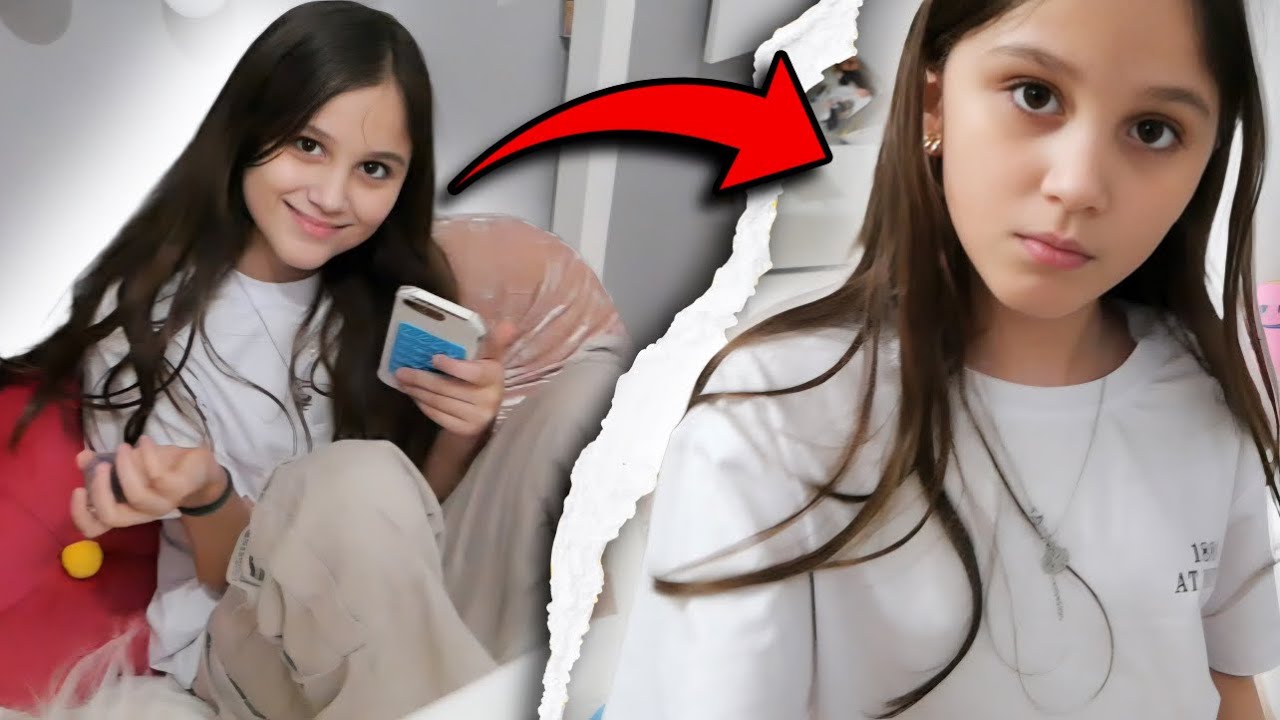 VLOG | LUŹNY DZIEŃ! LENA ZNÓW ZROBIŁA BAŁAGAN 😂🫣