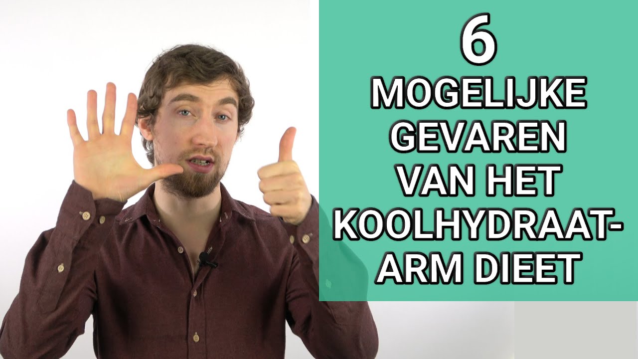 6 Mogelijke Gevaren van het Koolhydraatarm Dieet + 3 Instinkers