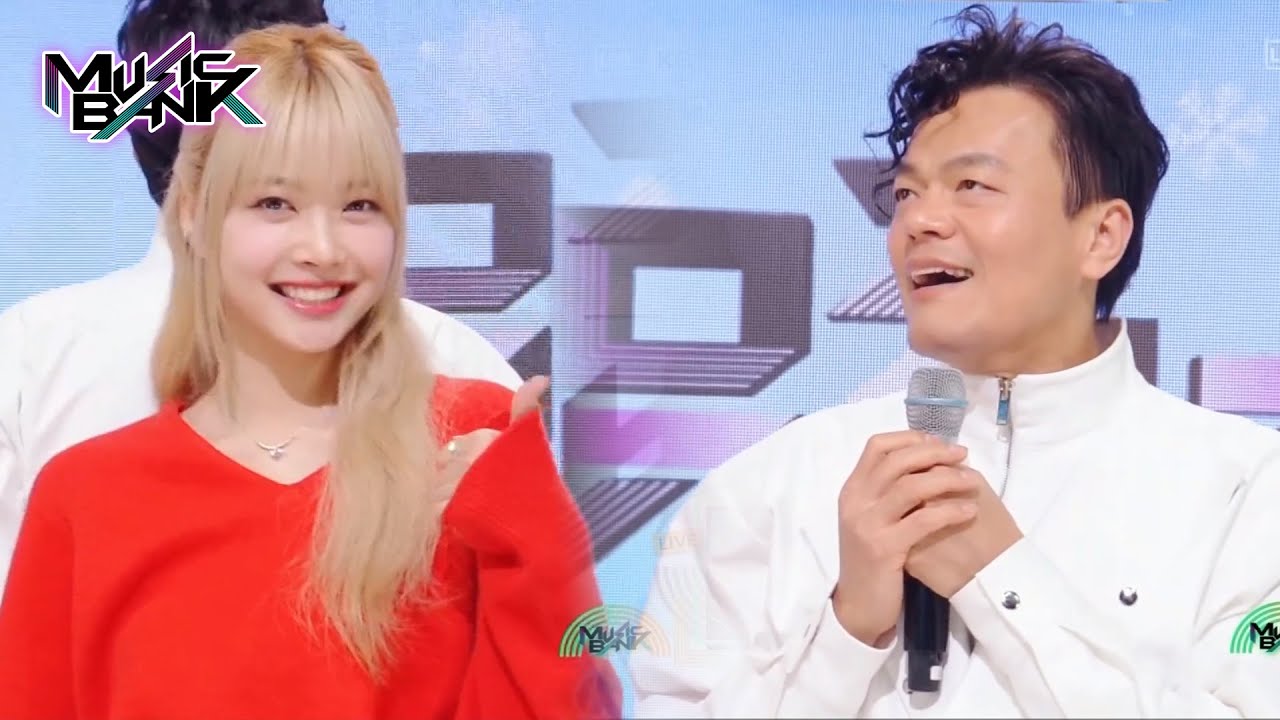 (Interview) Interview with J.Y. Park [Music Bank] | KBS WORLD TV 231124