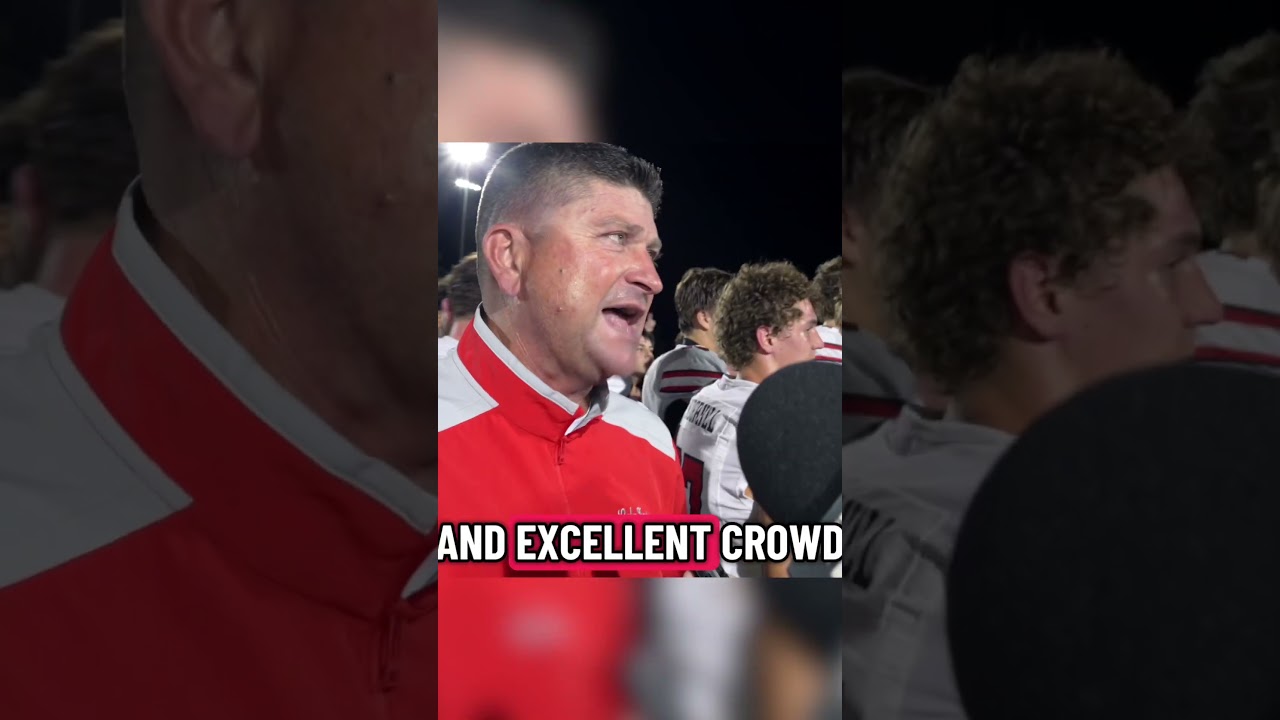 Lake Travis Coach Football Coach Hank Carter