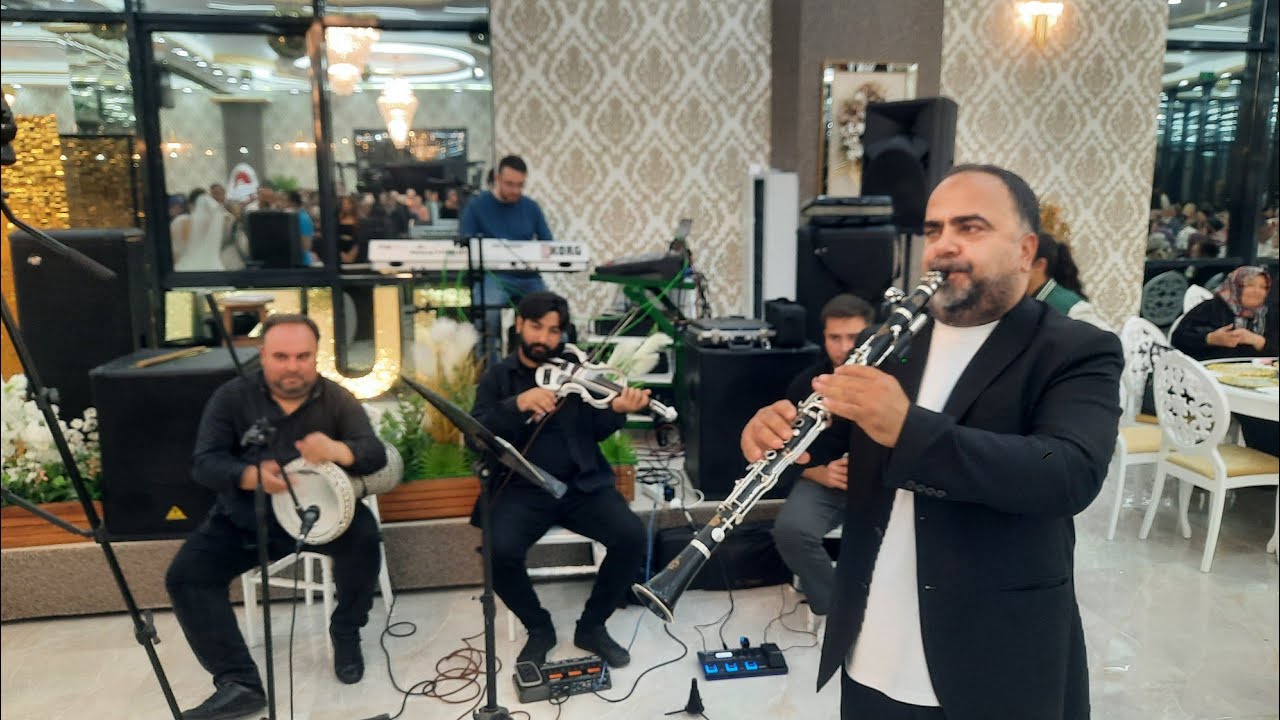 canlı düğün orkestrası