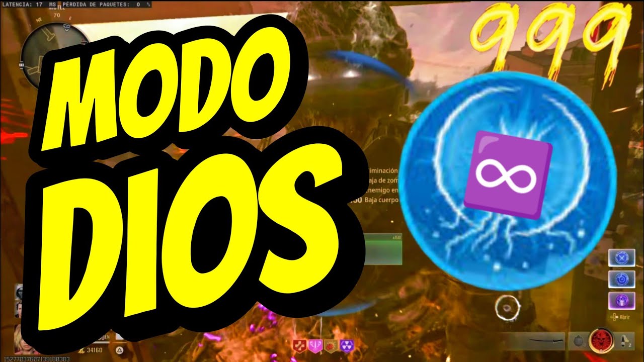 COMO HACER EL MODO DIOS EN SOLO BO6 ZOMBIES GLITCH Liberty Falls GOD MODE XP TRUCOS F&Aacute;CILES!