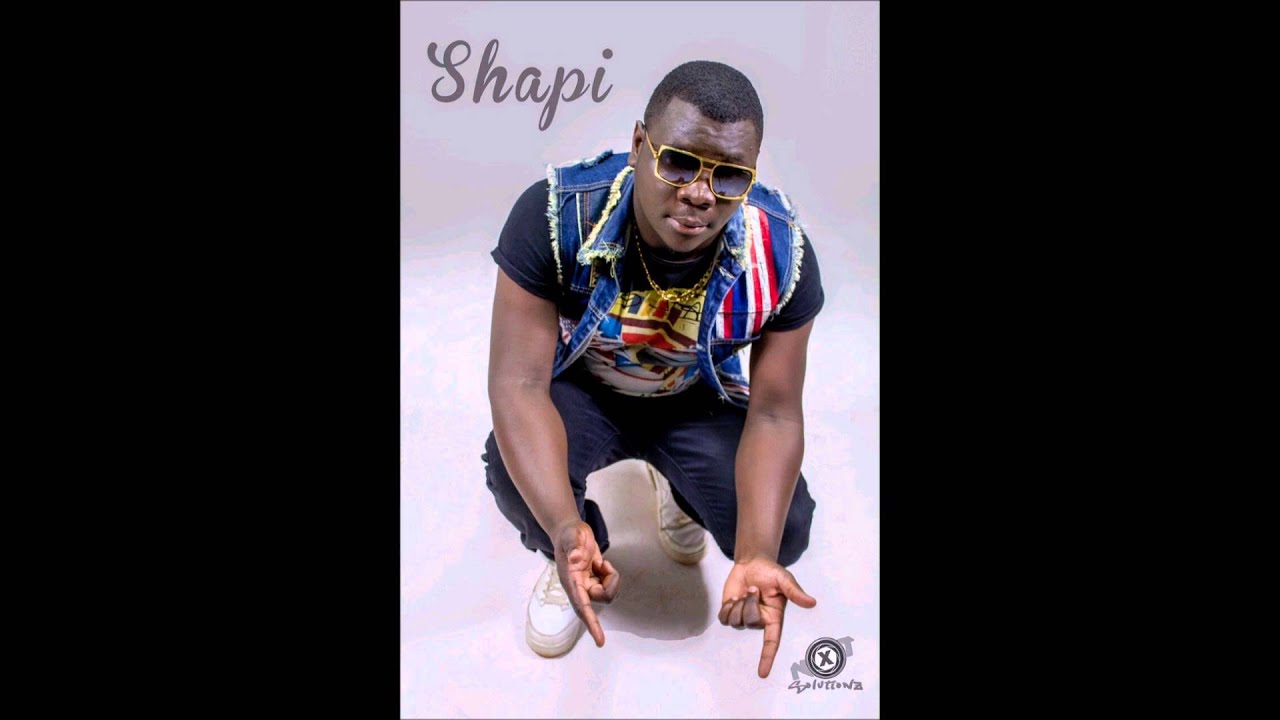 Badman Shapi - whisky or wine {How to treat a girl riddim}