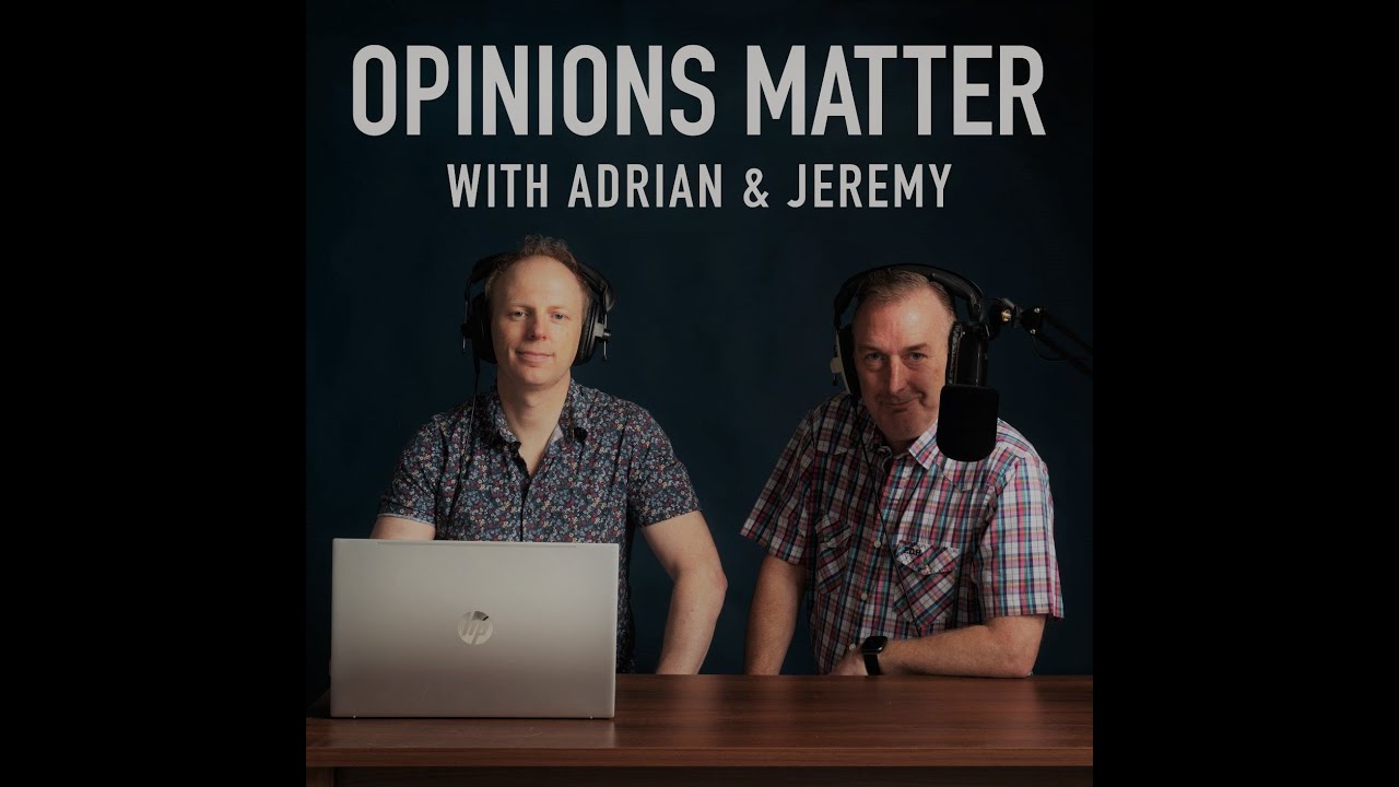 This is Bizarre... A scam artist tried to con Adrian and Jeremy LIVE on air this morning