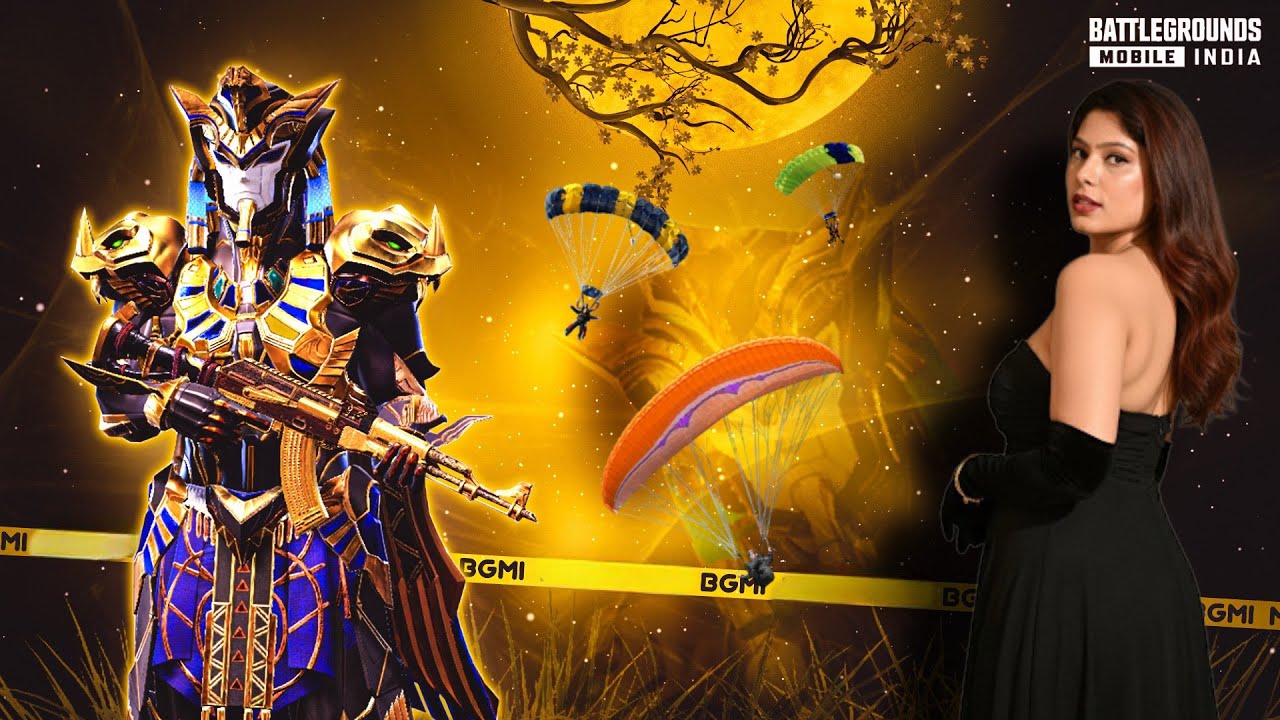 Let's chit chat and play some BOOM BAAM matches in BGMI!!💖💥🎮