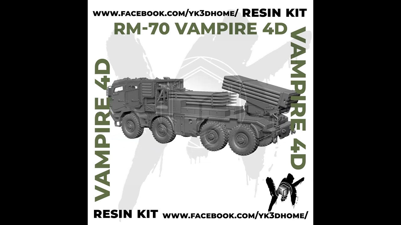 Check out this epic 4D Vampire Truck from EA!