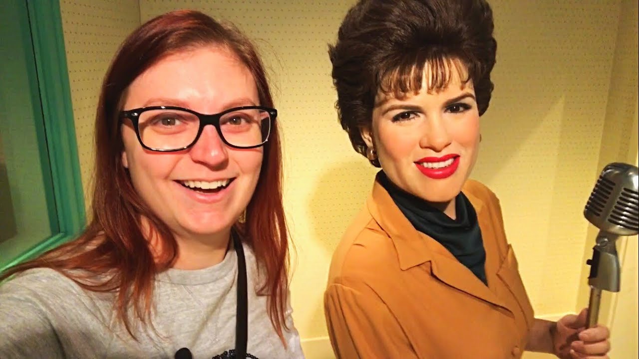 Checking Out Madame Tussauds Wax Museum in Nashville TN