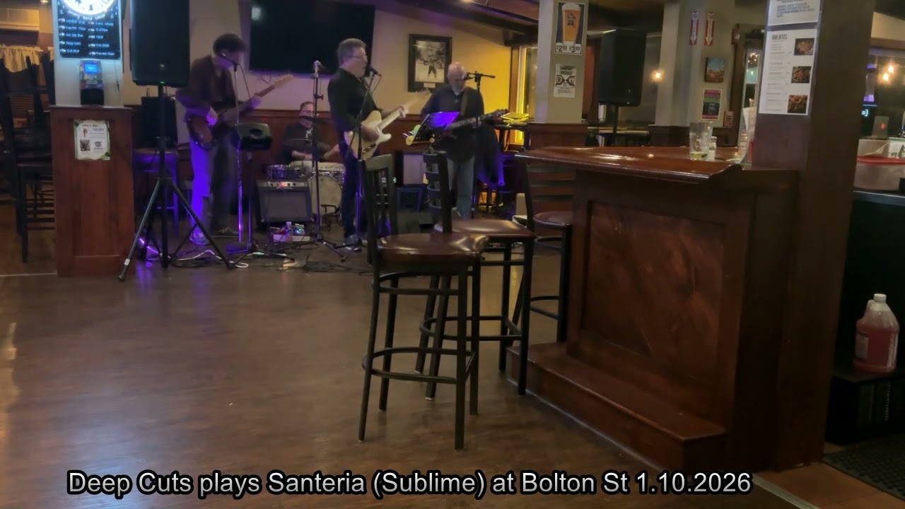 Santeria 1.10.2026