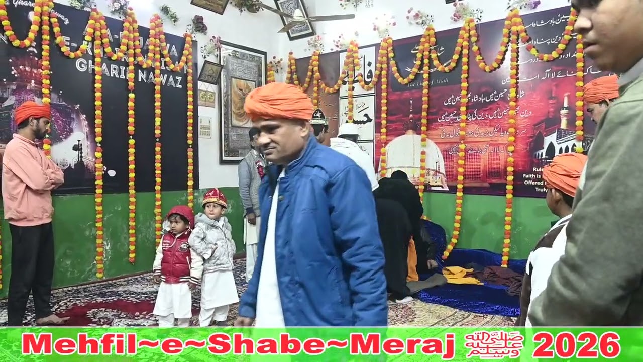 Naat shareef or Manqabat Naushad fatehpuri