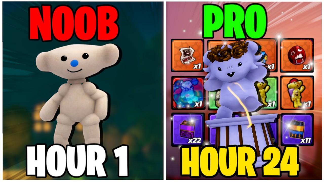 Я превратился из новичка в профессионала за 24 часа в игре Bear Tower Defense!