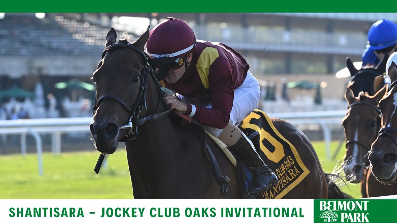 Shantisara - 2021 - The Jockey Club Oaks Invitational