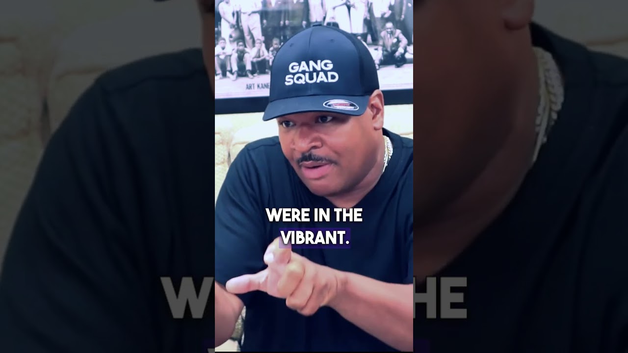 Detroit Police Officer on the Crack Epidemic