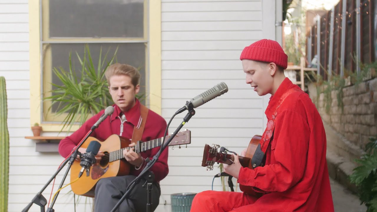 Al Menne - Yellow House Session (Full)