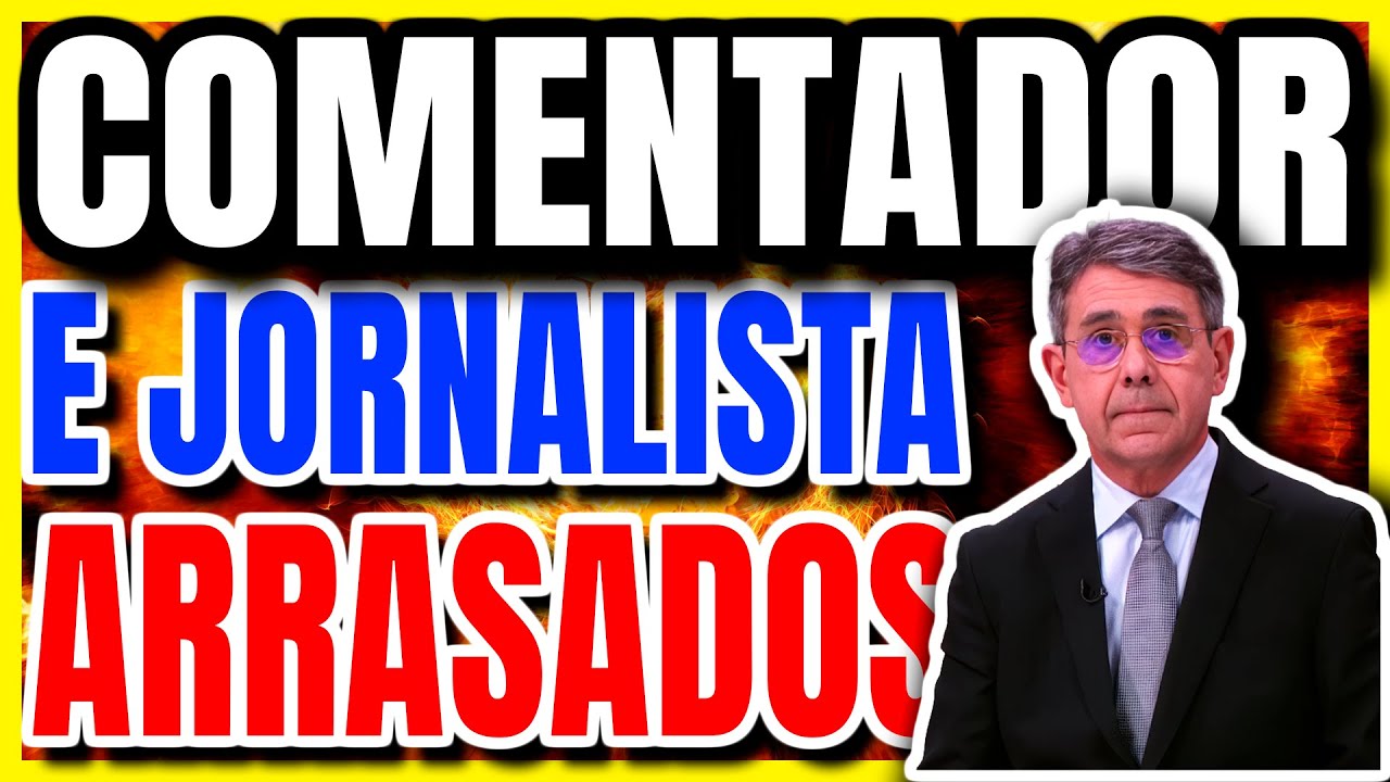 JOSÉ GOMES FERREIRA e DIOGO FEIO ARRASAM COMENTADOR de ESQUERDA e JORNALISTA em DIRETO