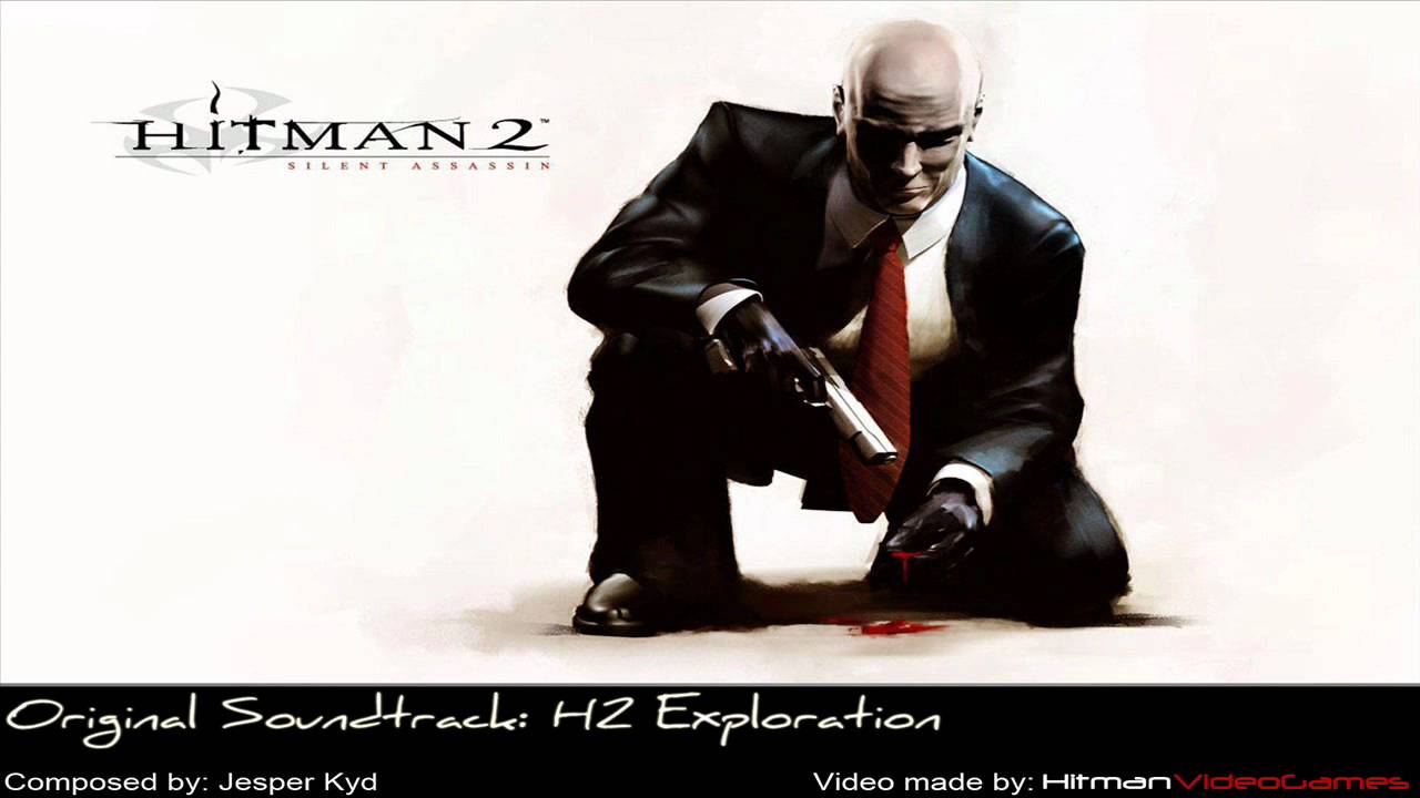 Hitman: 2 Silent Assassin Original Soundtrack - H2 Exploration
