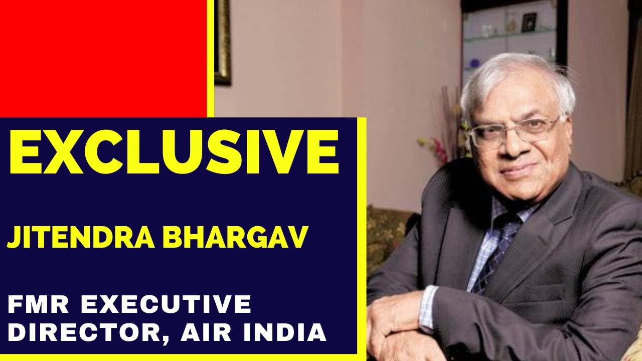 Former Air India Executive Director Jitendra Bhargava Says 'You Can't Take Indian Market Lightly'