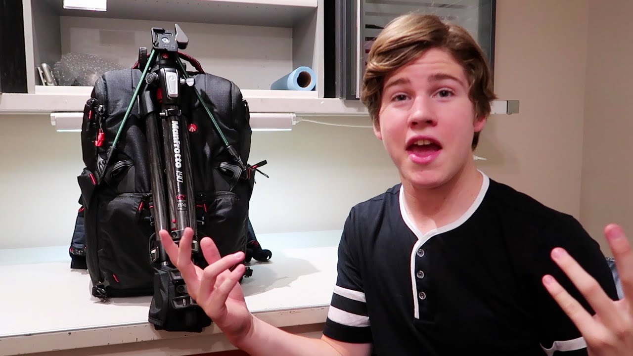 WHAT TO BRING TO FILM SCHOOL