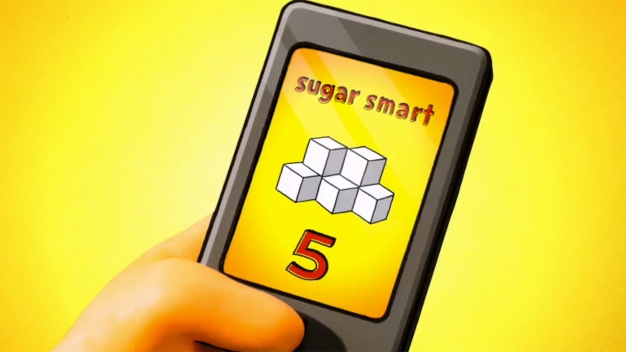 Be Food Smart - Change4Life