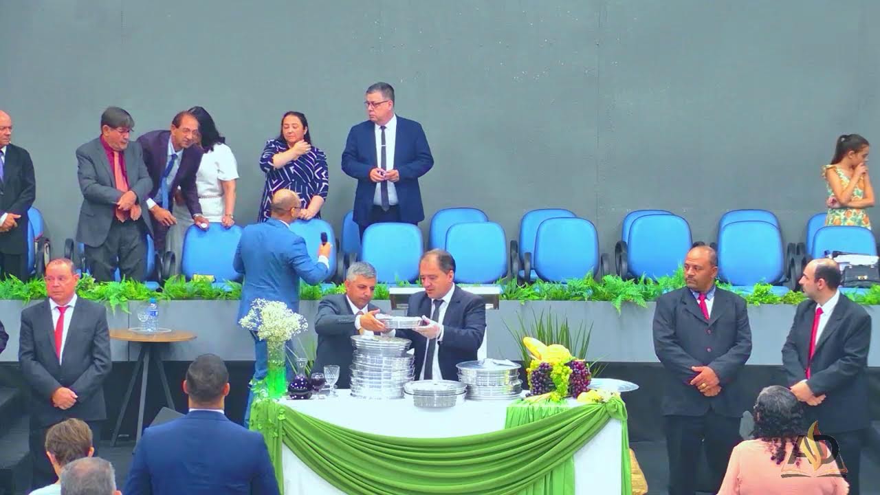 CULTO DE SANTA CEIA
