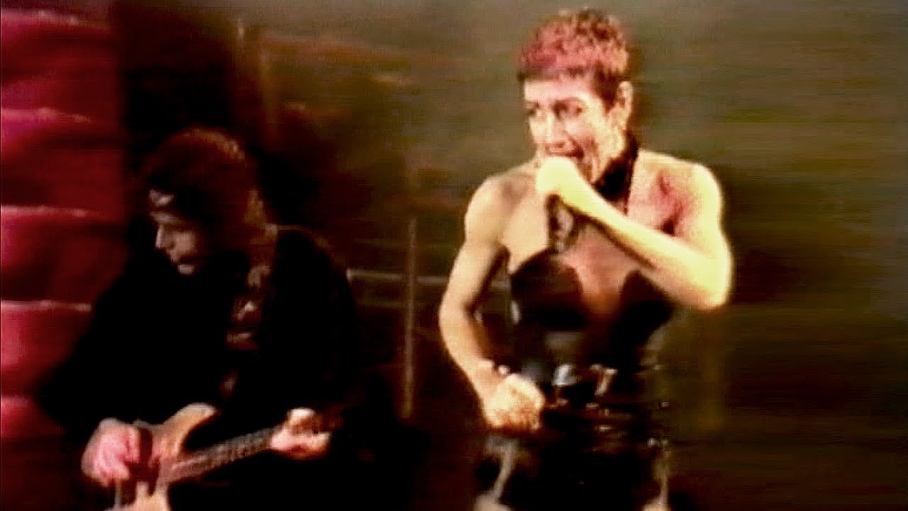 Mecano - El fallo positivo TOUR'92