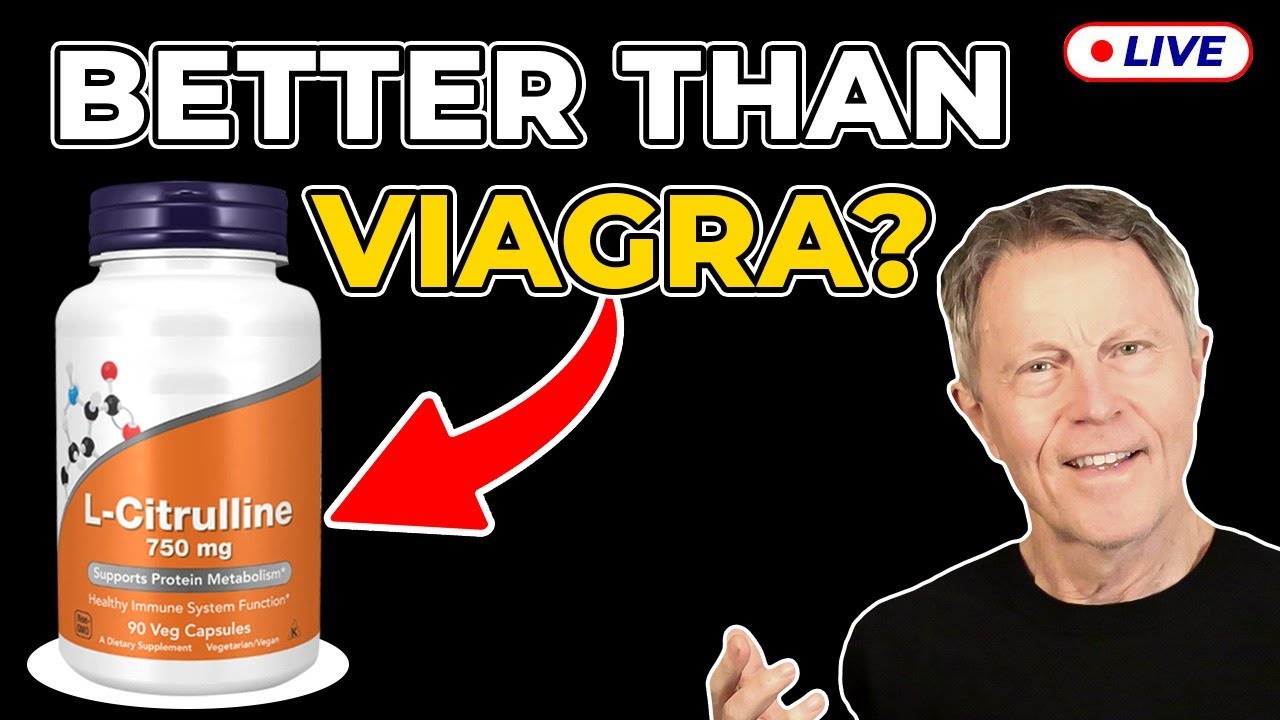 What is Citrulline? Does It Work? (LIVE)