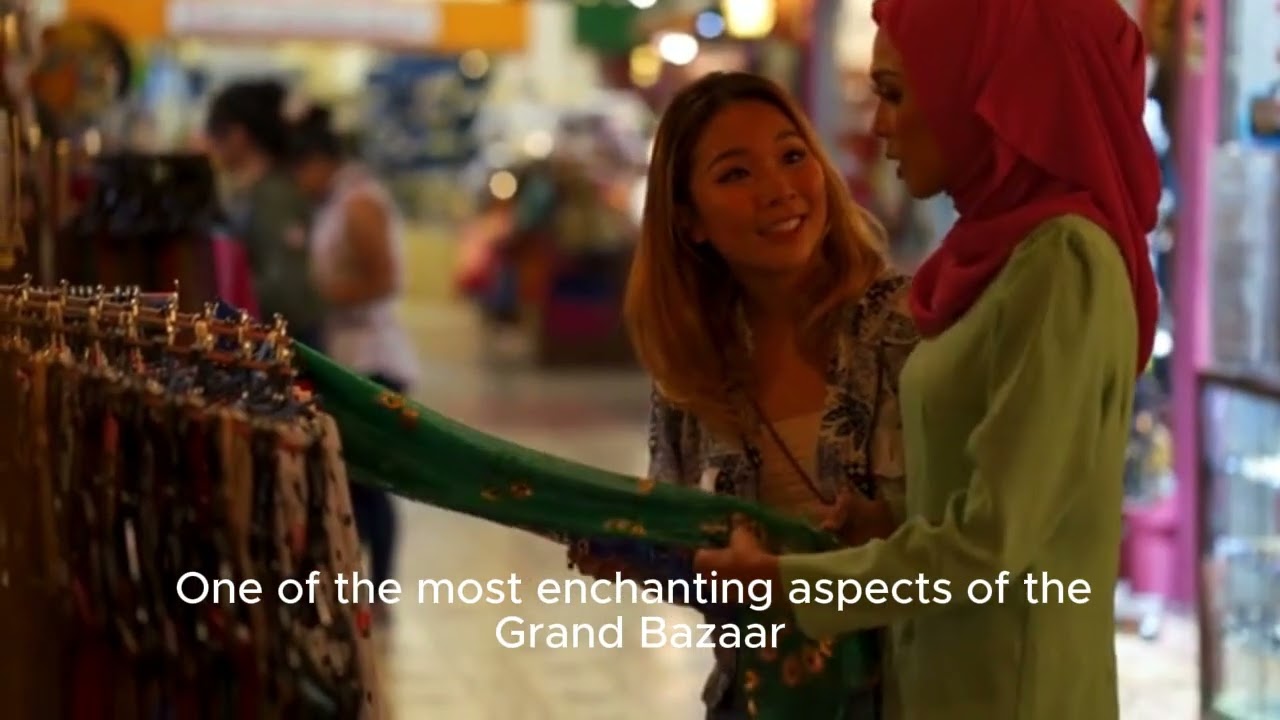 Inside Tehran's Grand Bazaar 🇮🇷