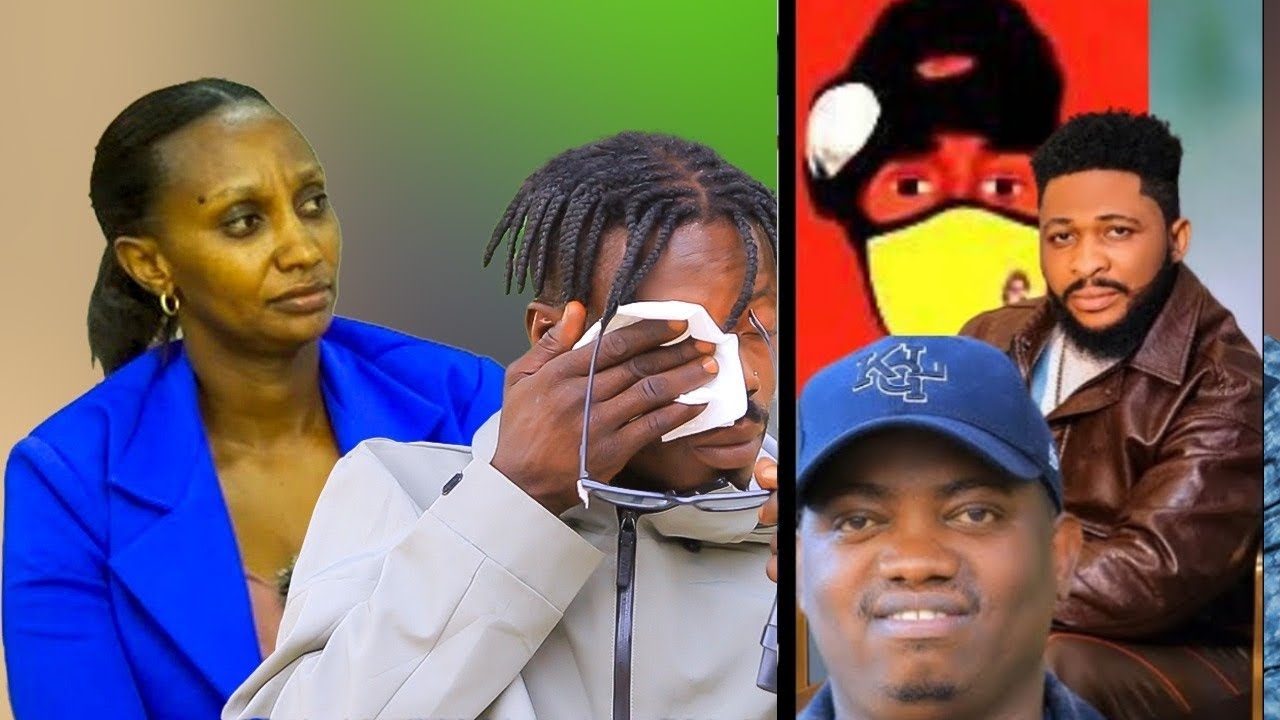 MUTESI SCOVIA AGEZE KURI WAMUNYAMAKURU WAREZE G-TUFF AMUBAZE NTAKINYA/ ATI URI INJAJWA🤣