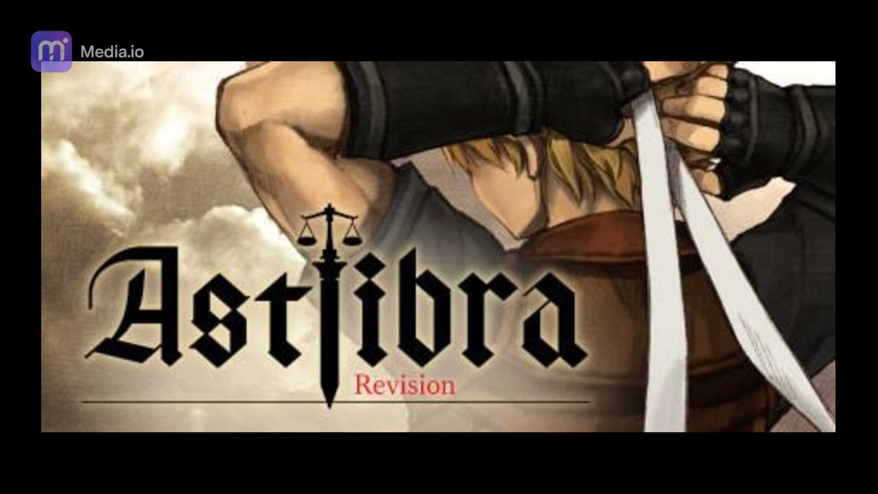 神之天平 Astlibra Revision BGM - 36 Hours Before the World Ends (Final Boss 1st Form)