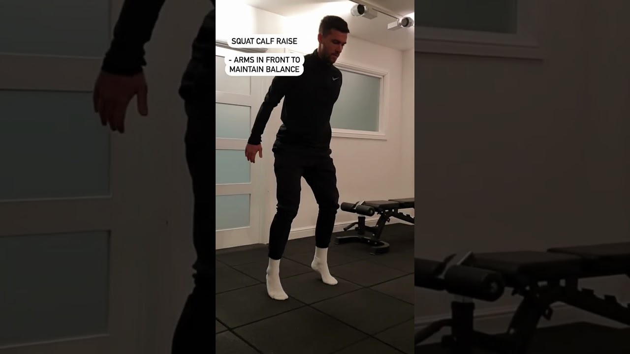 Training the Soleus Muscle