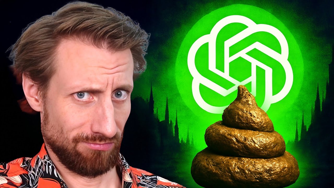 ChatGPT ist zu sch**ß freundlich!