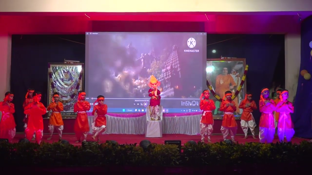 Annual Day 2024-25 Cultural Programme