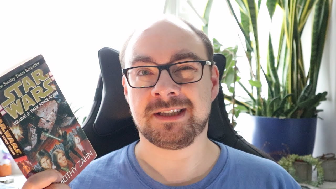 Moja pierwsza książka Star Wars! [VLOG]