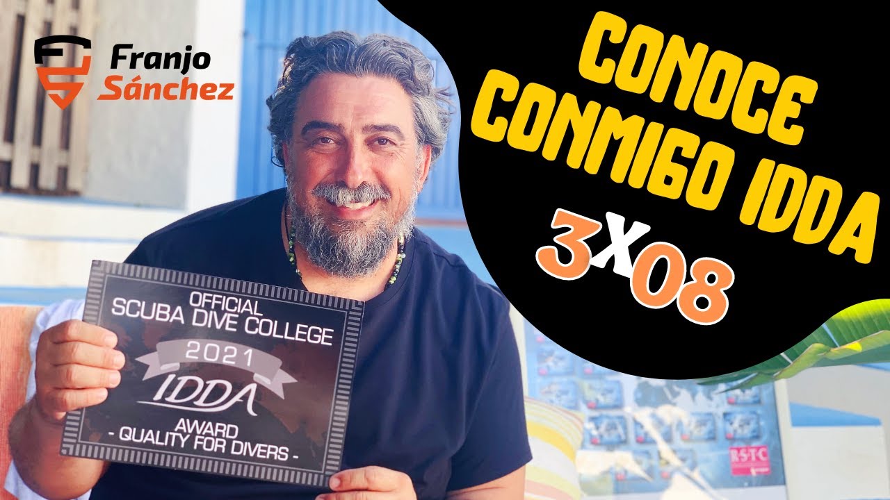 CONOCE CONMIGO IDDA 3X08