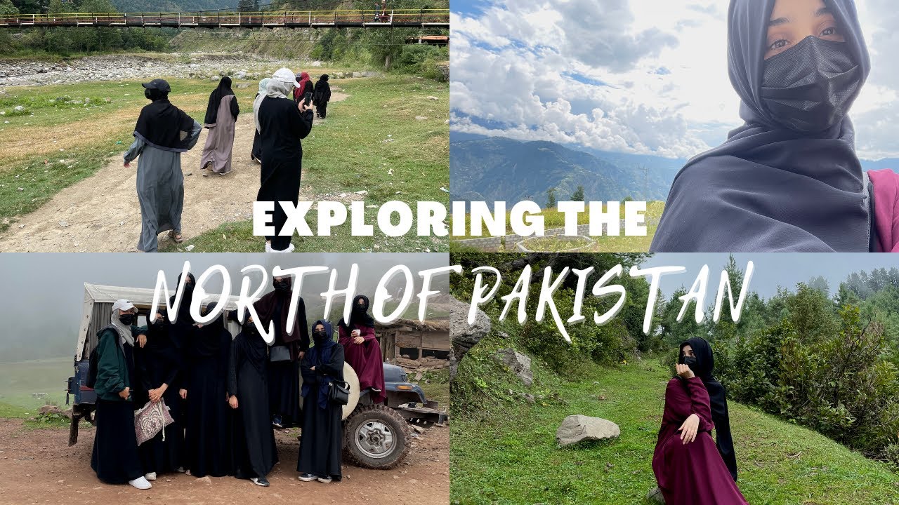 Girls Trip to Kaghan Valley | Amna Chughtai