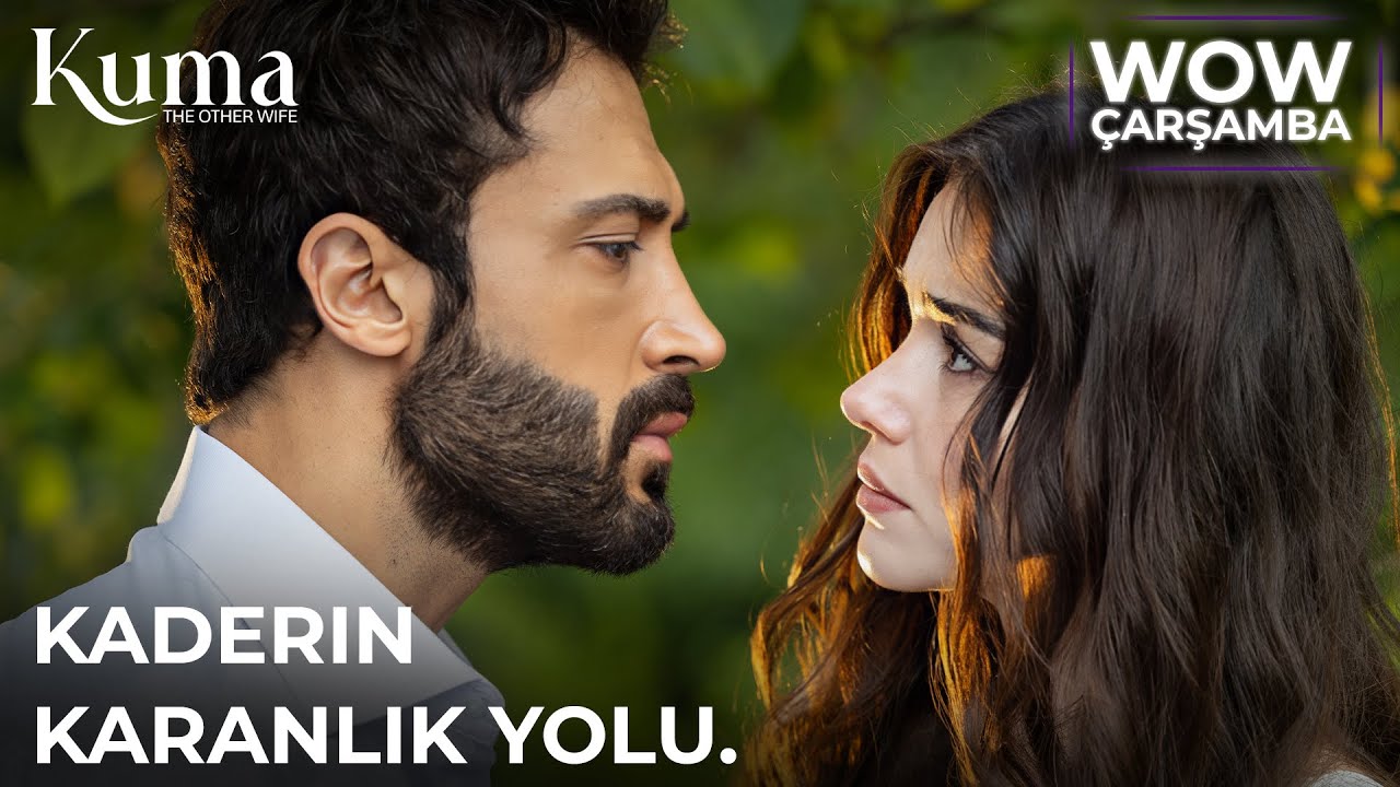 Gölgede Kalan Gerçekler: Bir Kuma'nın Yolculuğu | Yeni Diziler 2025 @kumadizisi ​