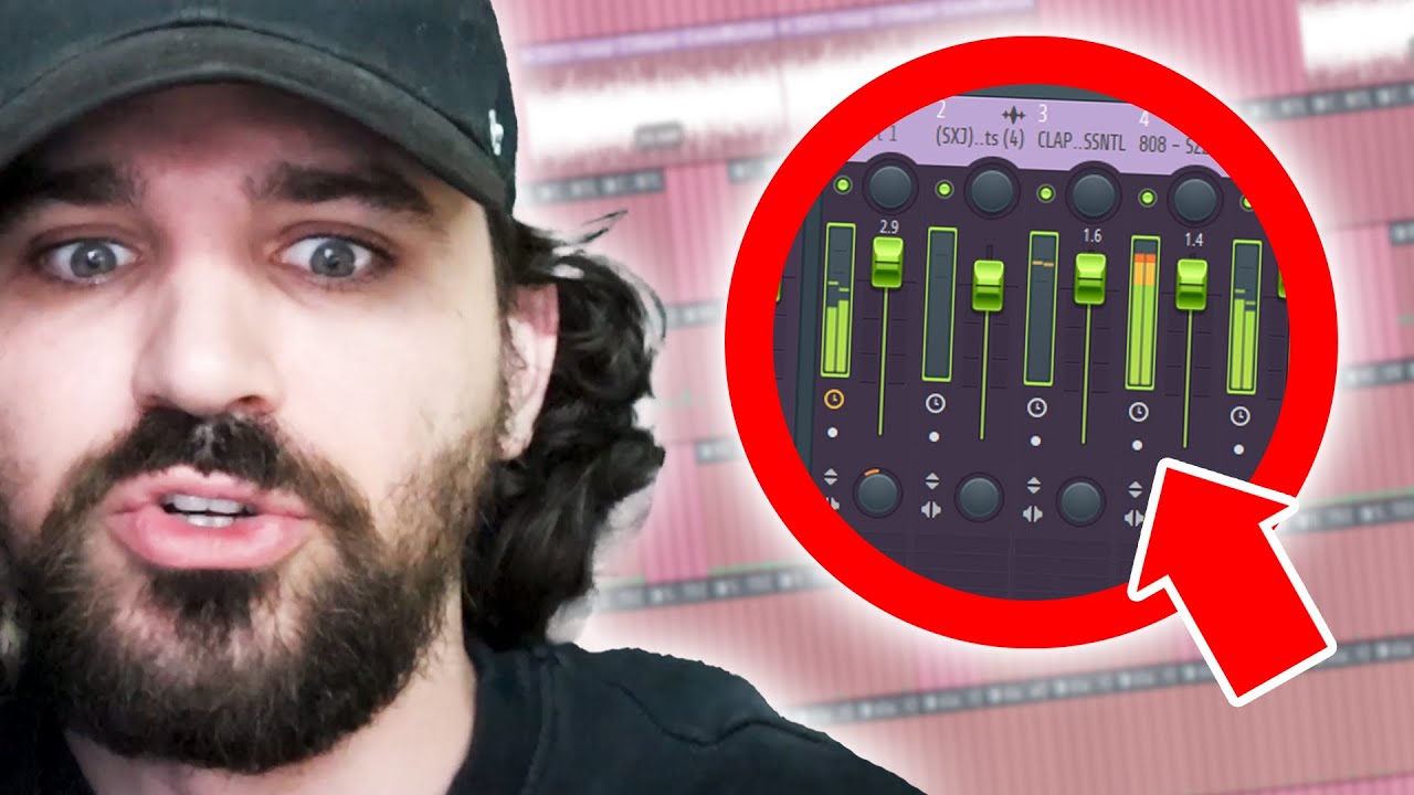 Why Your Beat Mixes 
