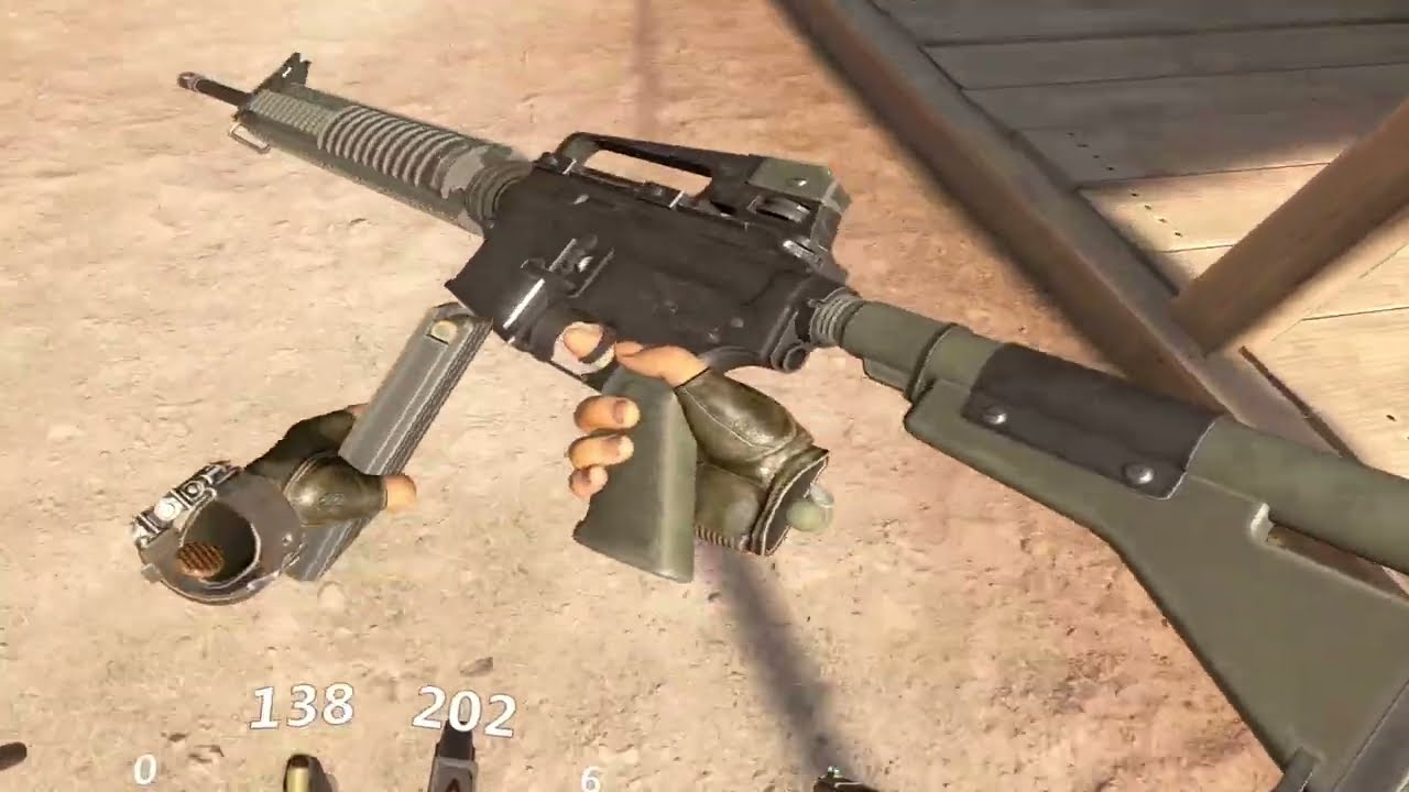 Arizona Sunshine Remake VR byłby przyzwoitym średniakiem, gdyby nie lenistwo twórców