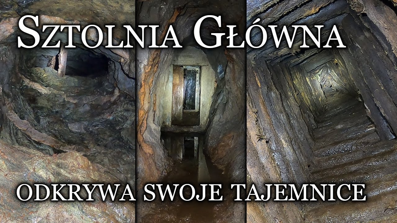 Sztolnia Główna - ta sama a jednak bardzo inna