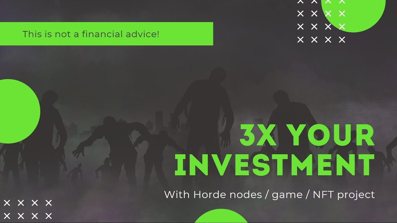 300% ROI with Horde!