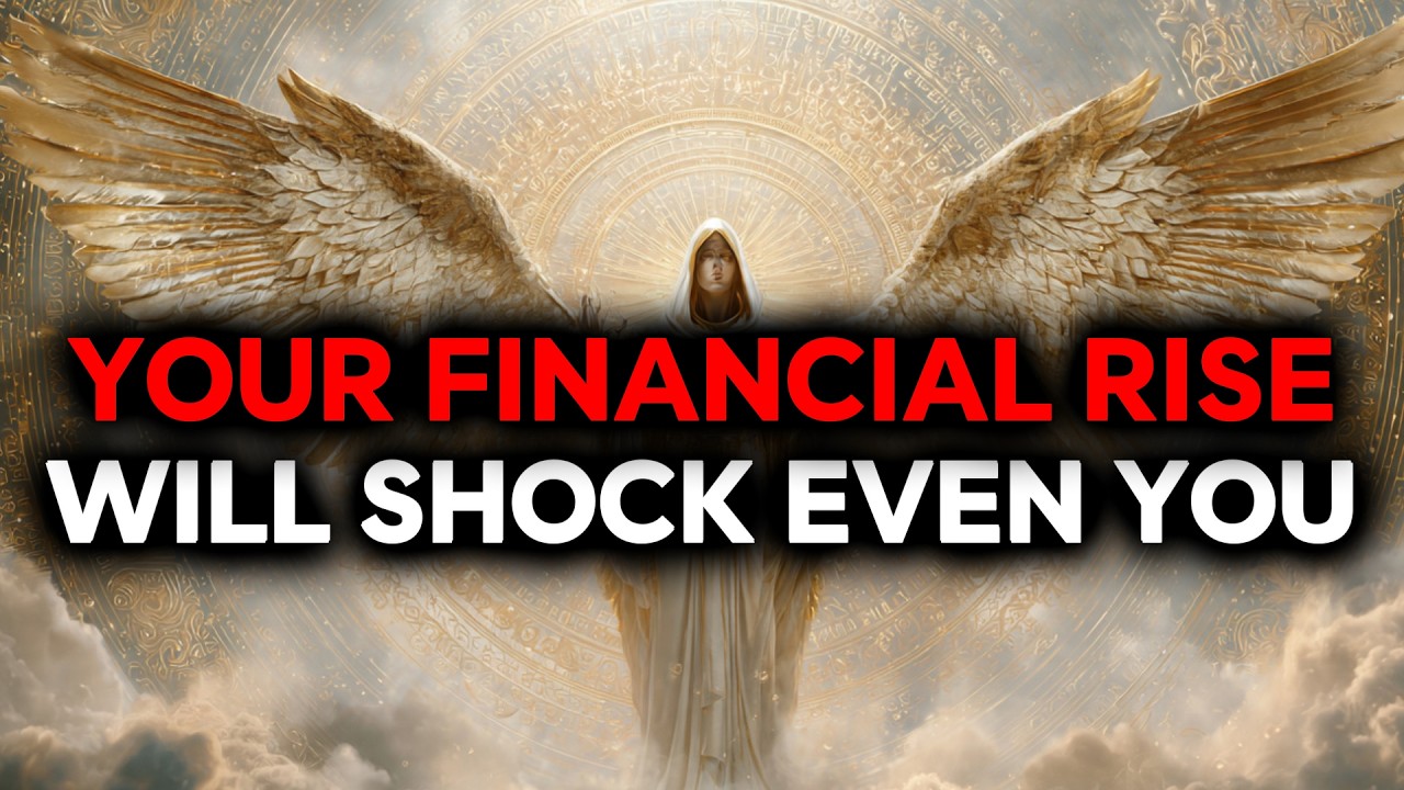 Chosen One, 👑 Your Financial Rise Will Shock Even You 🔥— Prepare